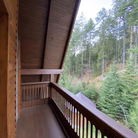 підгорянка 펜션 *