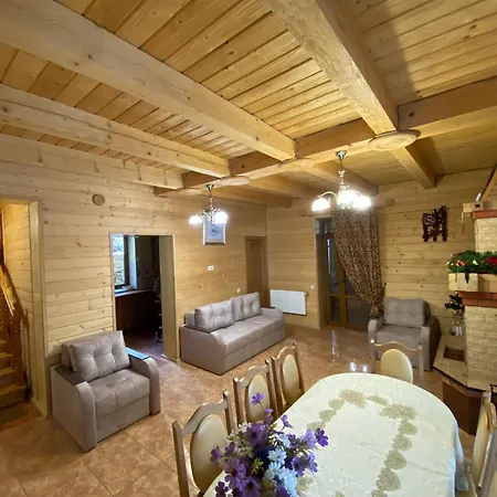 펜션 підгорянка 야렘체