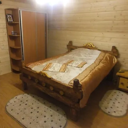 підгорянка Ferienhaus *