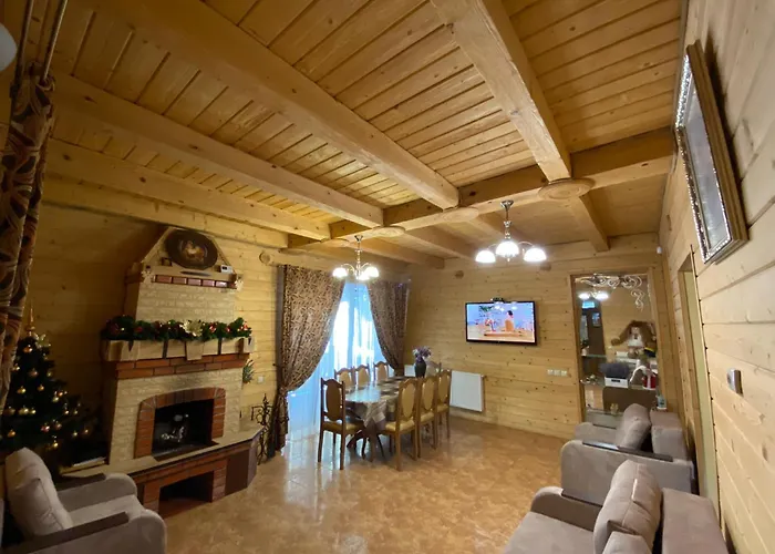 підгорянка Tatil Evi Yaremche