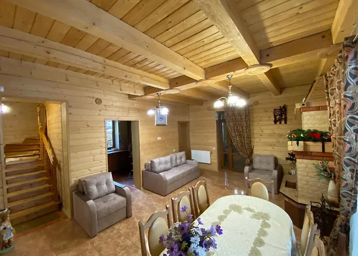 Tatil Evi підгорянка Yaremche