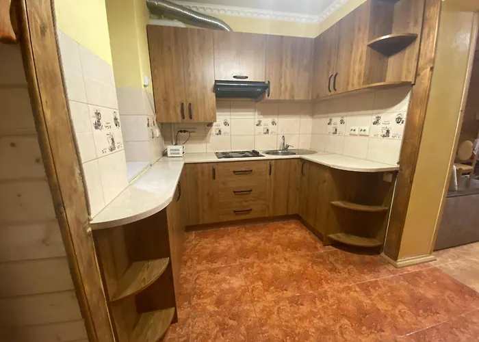 підгорянка Tatil Evi Yaremche