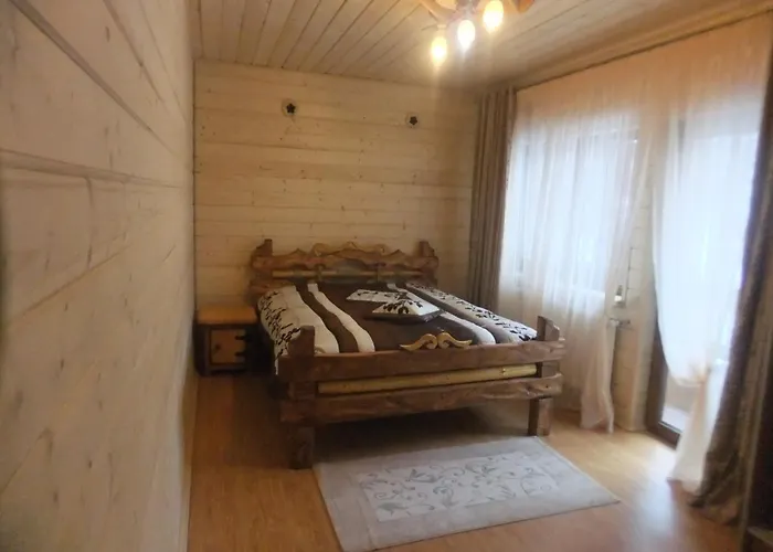 Tatil Evi підгорянка