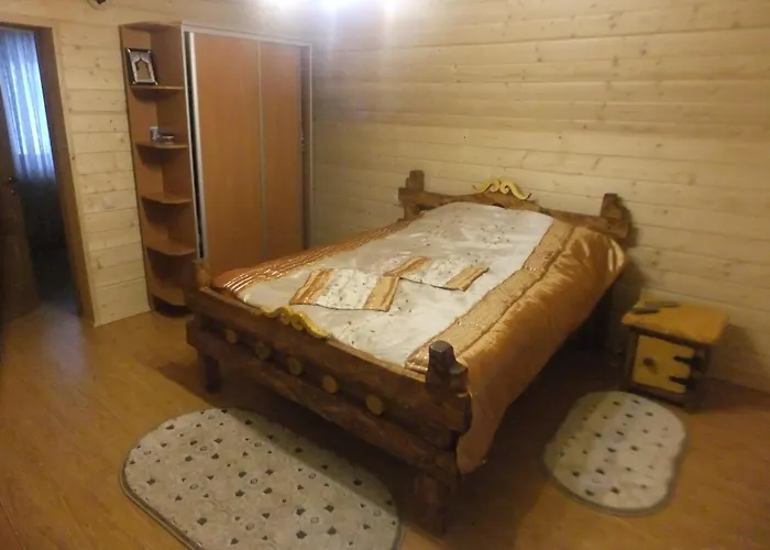 підгорянка Tatil Evi *